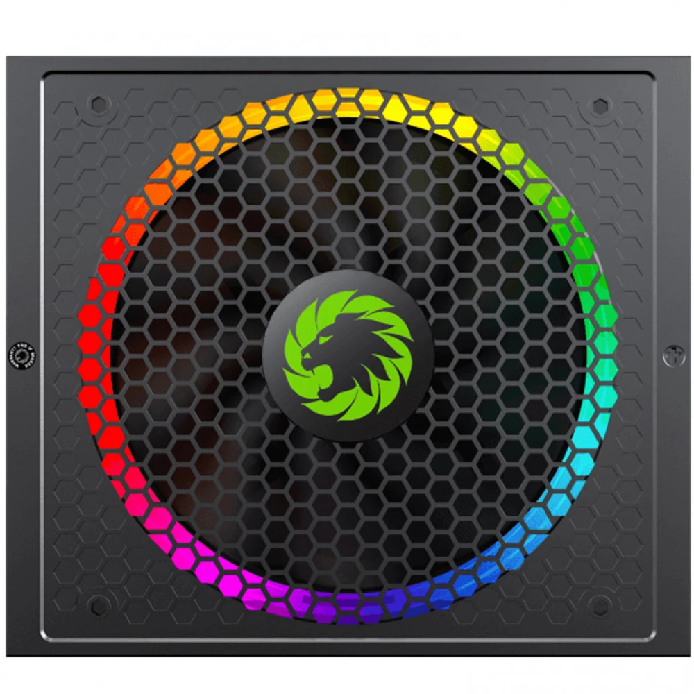 Блок питания GameMax RGB750 PRO Gold 214007500004 750 Вт, 80+ Gold