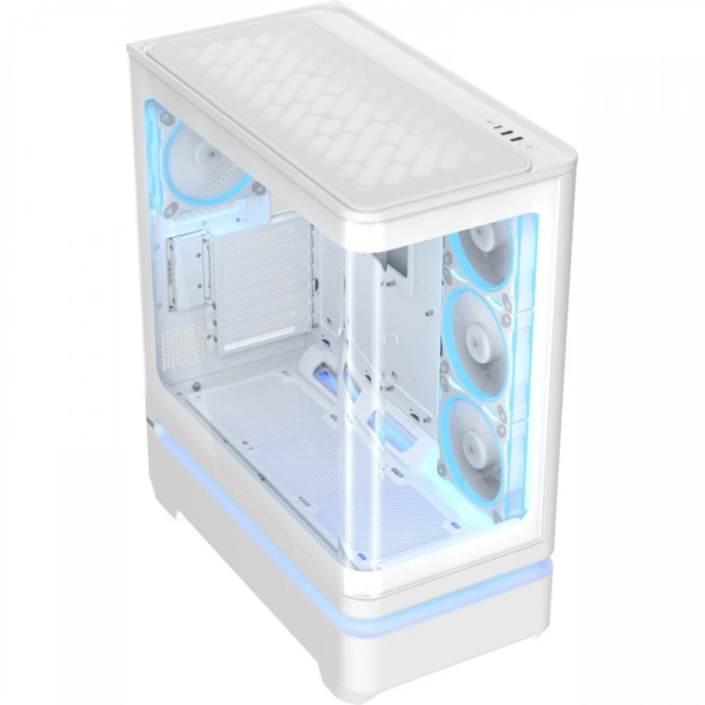 Корпус Asus PRIME AP304 TG ARGB 90DC0113-B19000 Mid-Tower