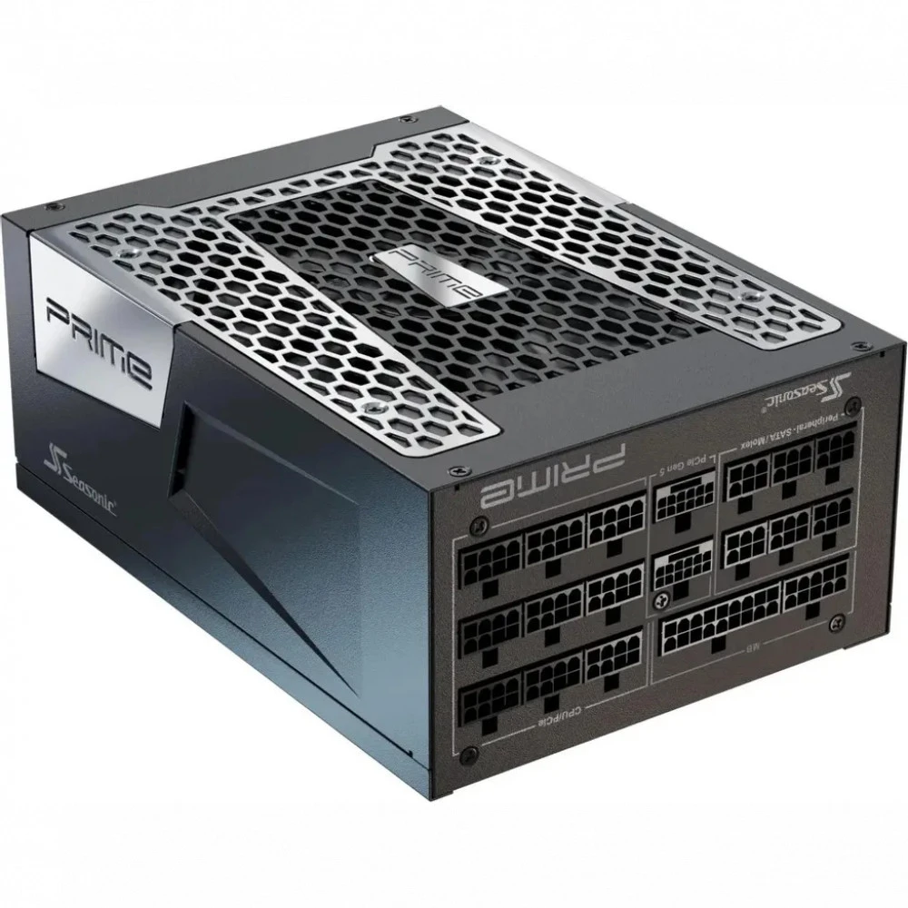 Блок питания Seasonic Prime PX-2200 PRIME PX-2200 ATX 3.1 2200 Вт, 80+ Platinum