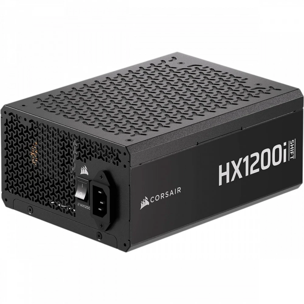 Блок питания Corsair CP-9020267-EU 1200 Вт, 80+ Platinum