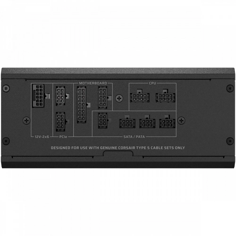 Блок питания Corsair CP-9020267-EU 1200 Вт, 80+ Platinum