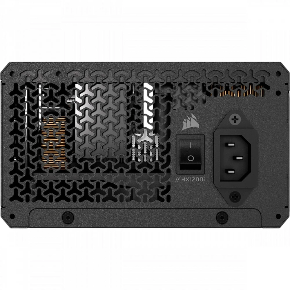 Блок питания Corsair CP-9020267-EU 1200 Вт, 80+ Platinum