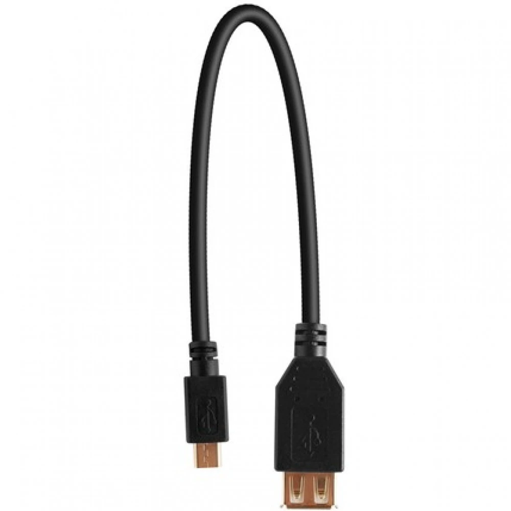 Кабель интерфейсный SHIP US109-0.15B USB Type A - MicroUSB