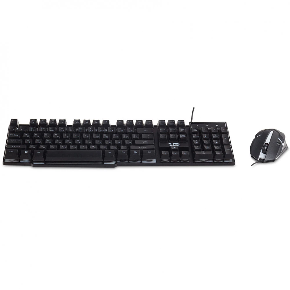 Клавиатура + мышь X-Game XD-575OUB