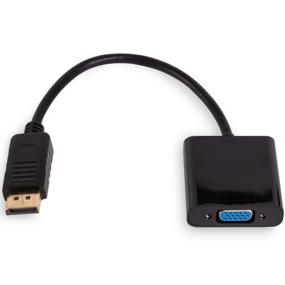 Кабель интерфейсный iPower DiVGAB Display порт - D-SUB (VGA)