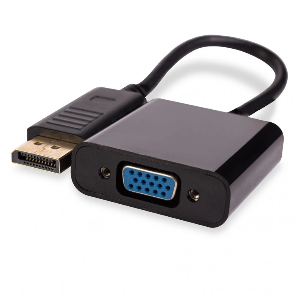 Кабель интерфейсный iPower DiVGAB Display порт - D-SUB (VGA)