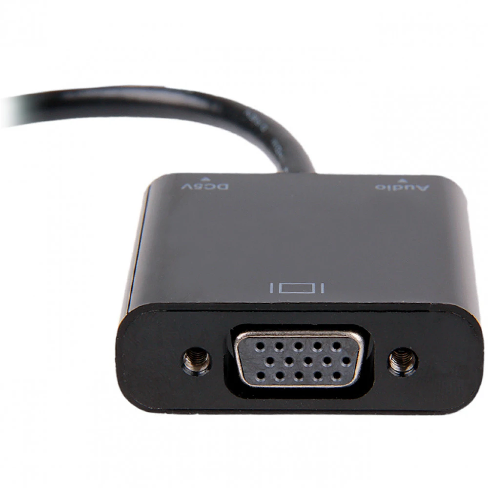 Кабель интерфейсный iPower HDMI на VGA 24691 D-SUB (VGA) - HDMI