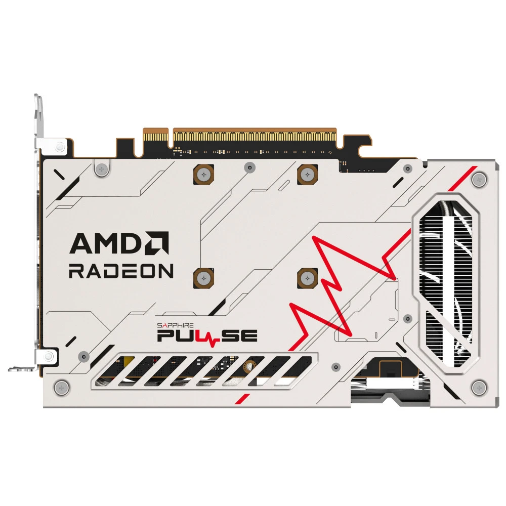 Видеокарта Sapphire AMD Radeon RX 9060 XT PULSE GAMING 11350-05-20G 8 ГБ