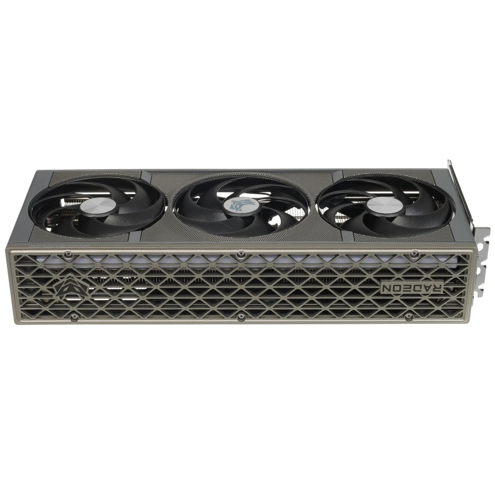 Видеокарта Sapphire AMD Radeon RX 9070 XT NITRO+ OC PhantomLink Edition 11348-08-20G 16 ГБ