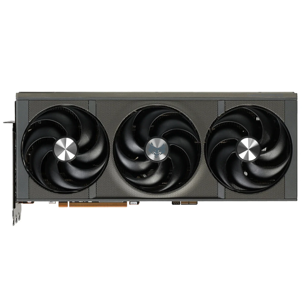 Видеокарта Sapphire AMD Radeon RX 9070 XT NITRO+ OC PhantomLink Edition 11348-08-20G 16 ГБ