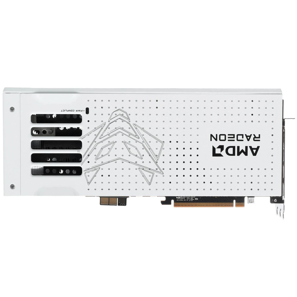 Видеокарта Sapphire AMD Radeon RX 9070 XT NITRO+ OC PhantomLink Polar Edition 11348-09-20G 16 ГБ