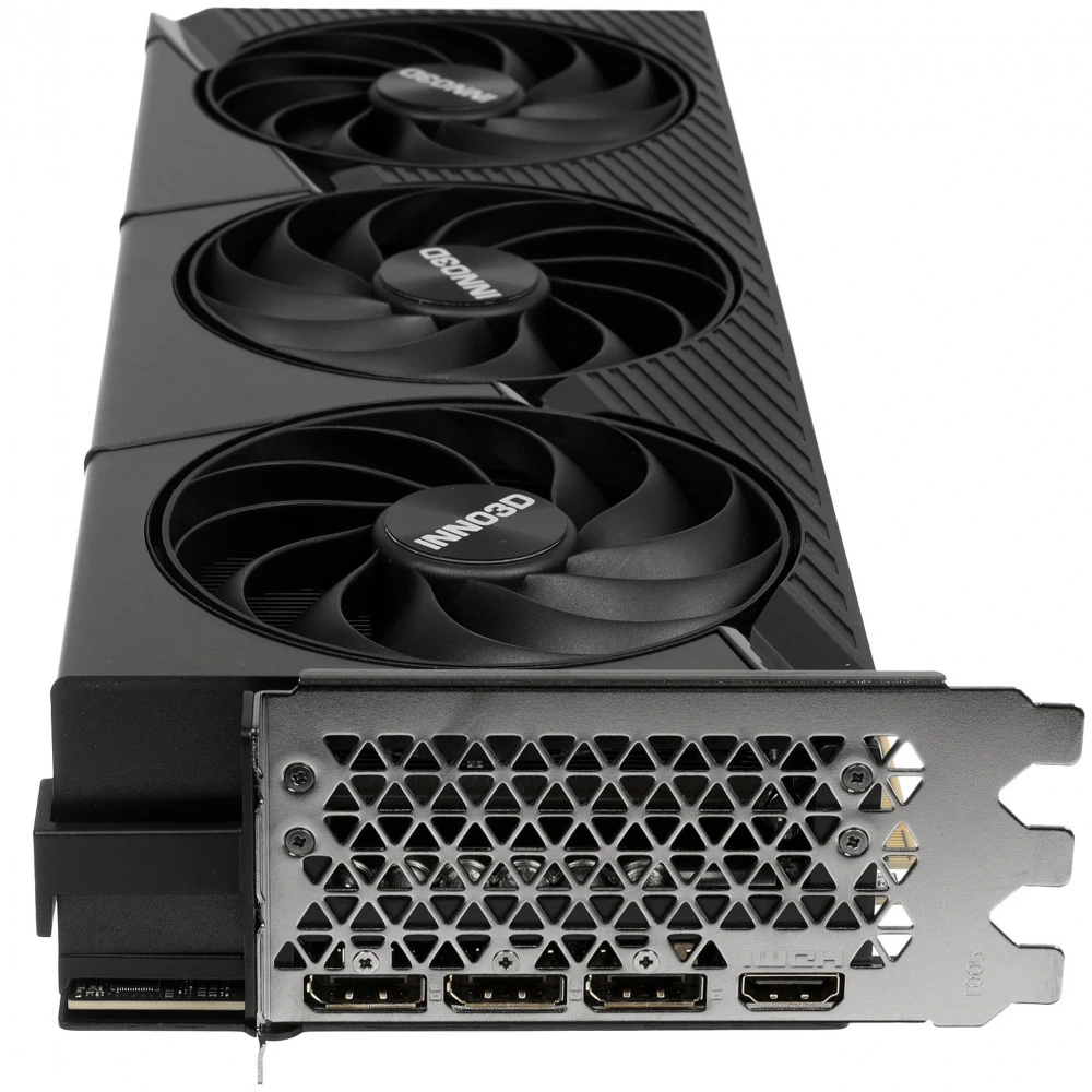 Видеокарта Inno3D GeForce RTX 5090D v2 Midnight X3 Z509DV2-24D7-17593928 24 ГБ
