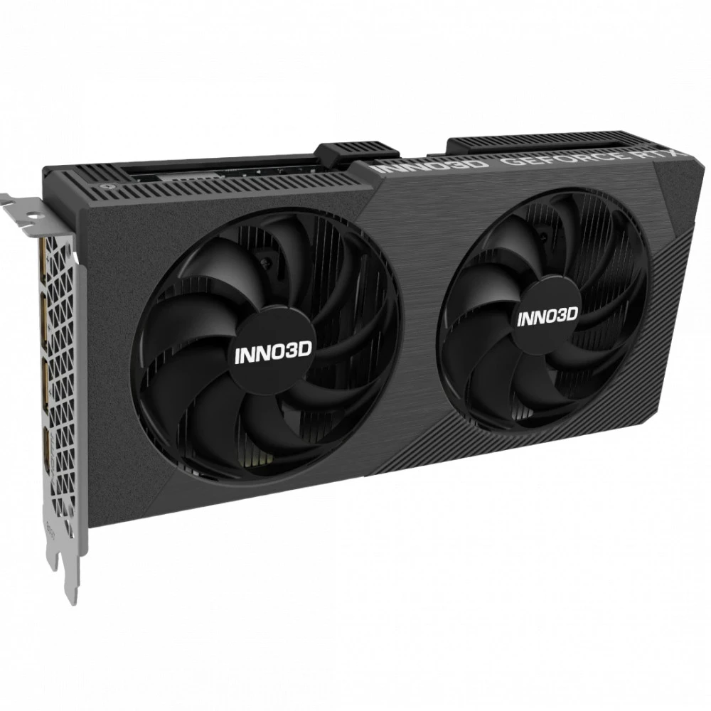 Видеокарта Inno3D RTX 5060 Twin X2 OC N50602-08D7X-195071N