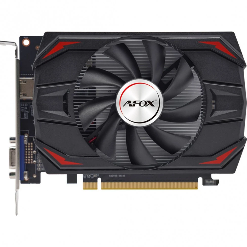 Видеокарта AFOX GT 1030 AF1030-2048D5H7-V2 2 ГБ