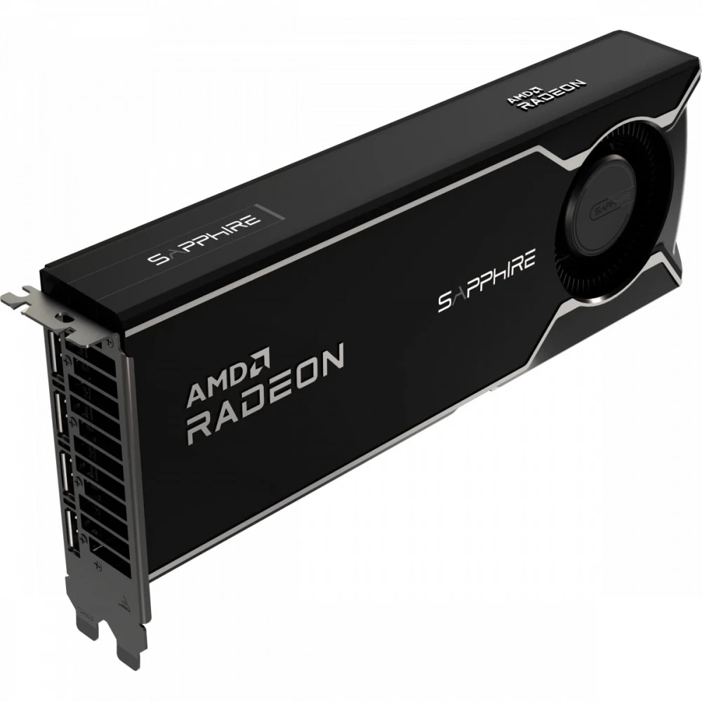 Видеокарта Sapphire Radeon AI PRO R9700 32358-01-20G 32 ГБ