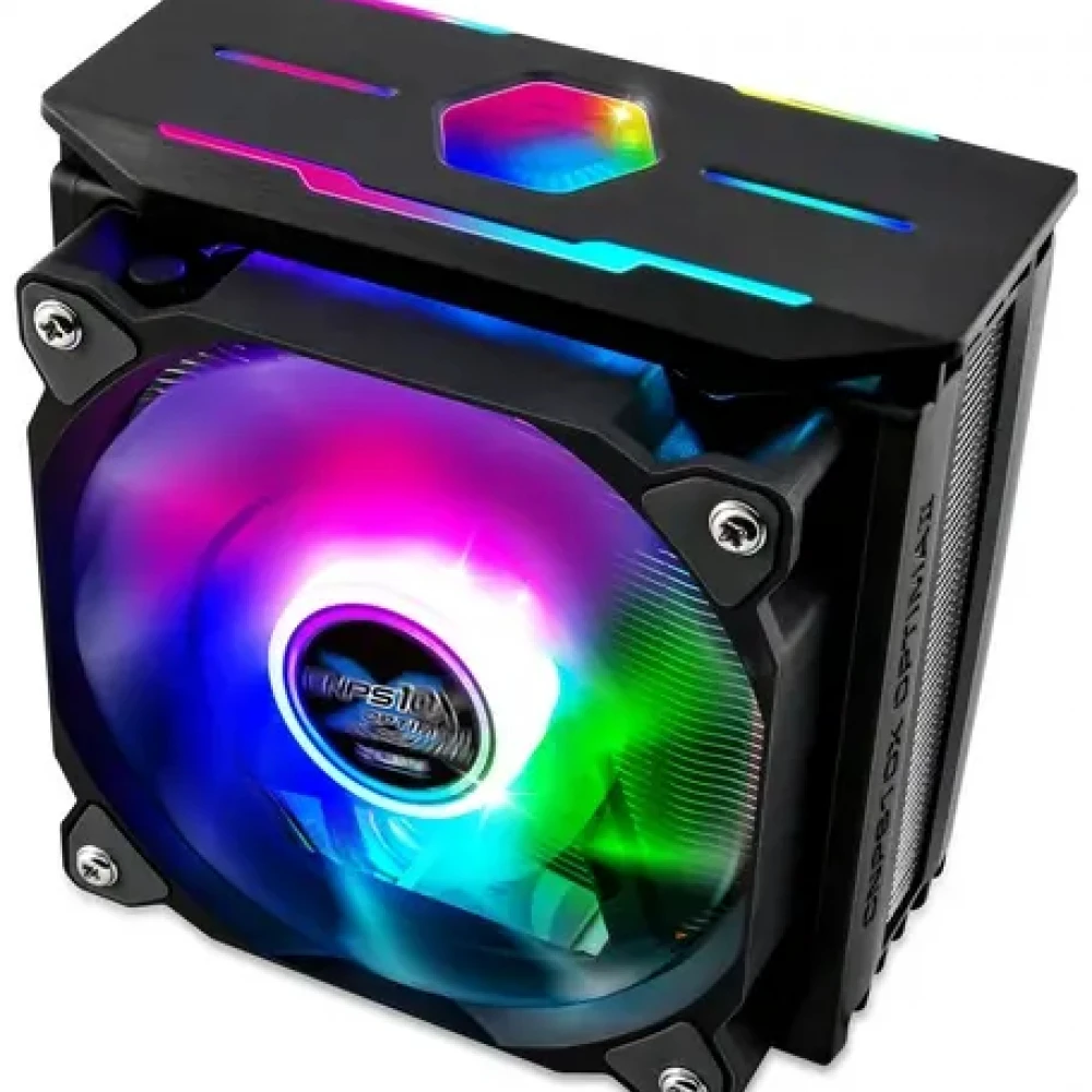 Система охлаждения Zalman CNPS10X OPTIMA II BLACK RGB/S1700 Для процессора