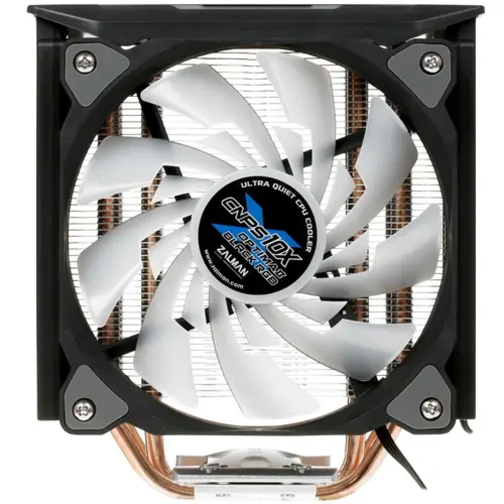 Система охлаждения Zalman CNPS10X OPTIMA II BLACK RGB/S1700 Для процессора