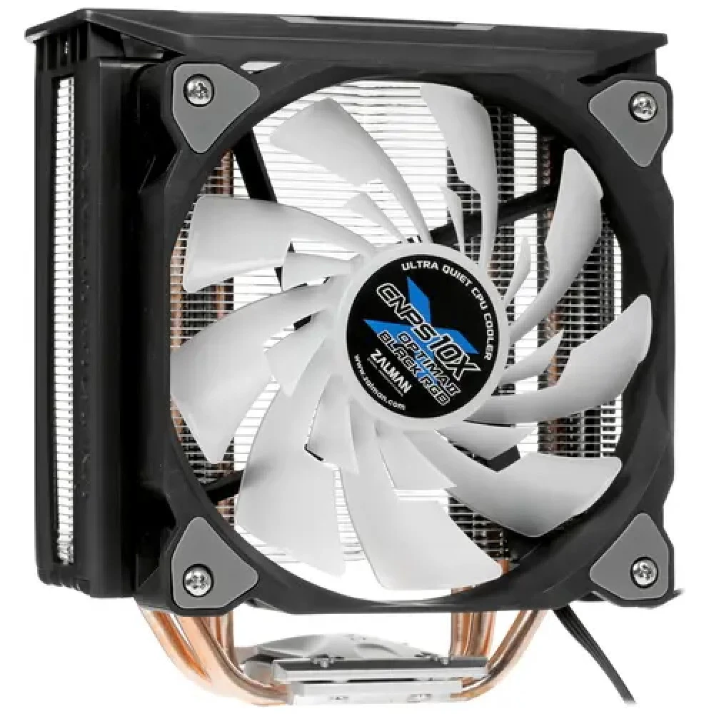 Система охлаждения Zalman CNPS10X OPTIMA II BLACK RGB/S1700 Для процессора