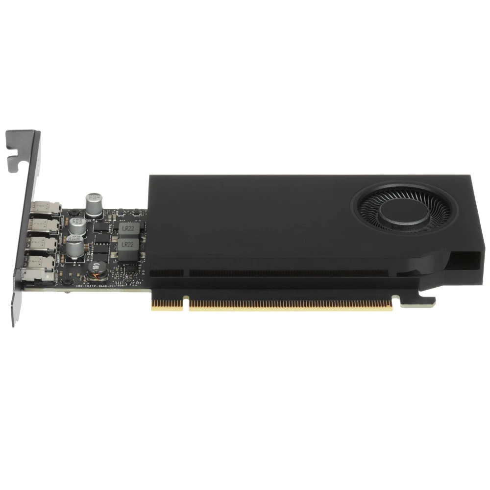 Видеокарта PNY RTX A400 VCNRTXA400-SB 4 ГБ