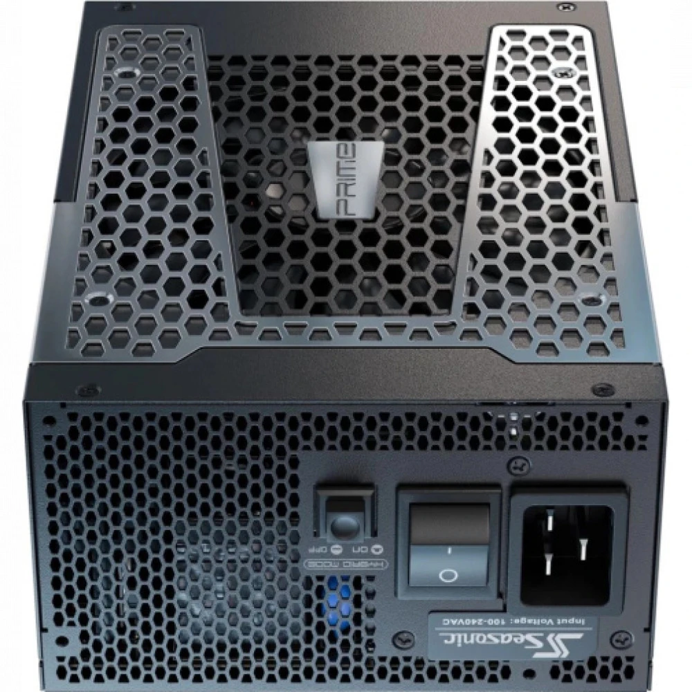 Блок питания Seasonic TX-1300 SSR-1300TR2 1300 Вт, 80+ Titanum