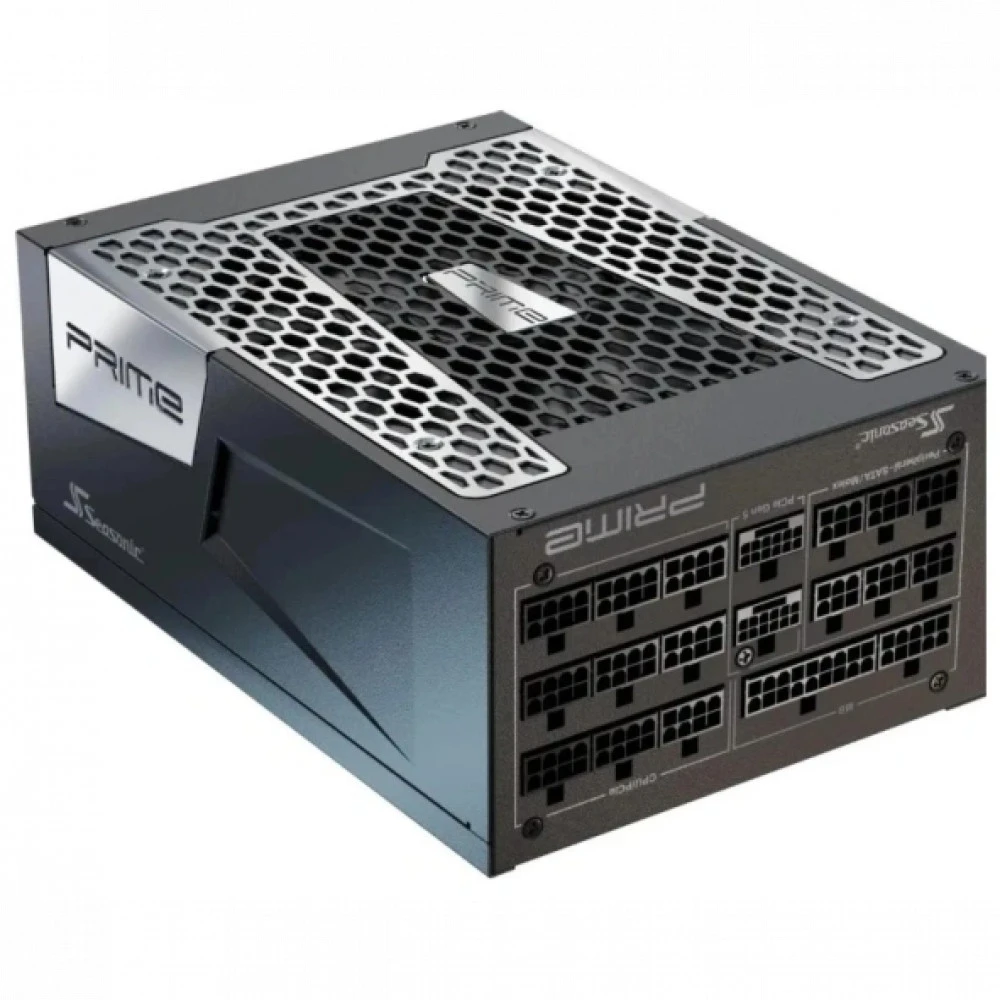 Блок питания Seasonic PX-1600 SSR-1600PD2 1600 Вт, 80+ Platinum