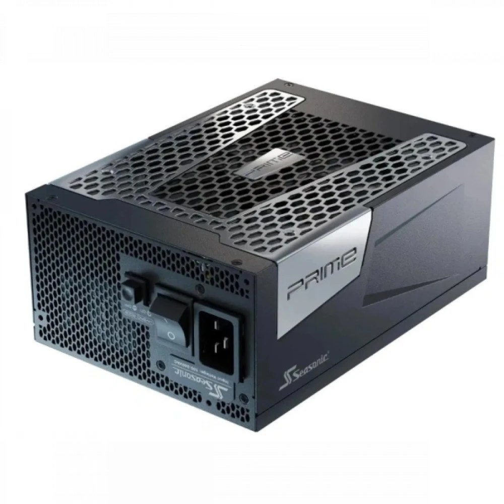 Блок питания Seasonic PX-1600 SSR-1600PD2 1600 Вт, 80+ Platinum