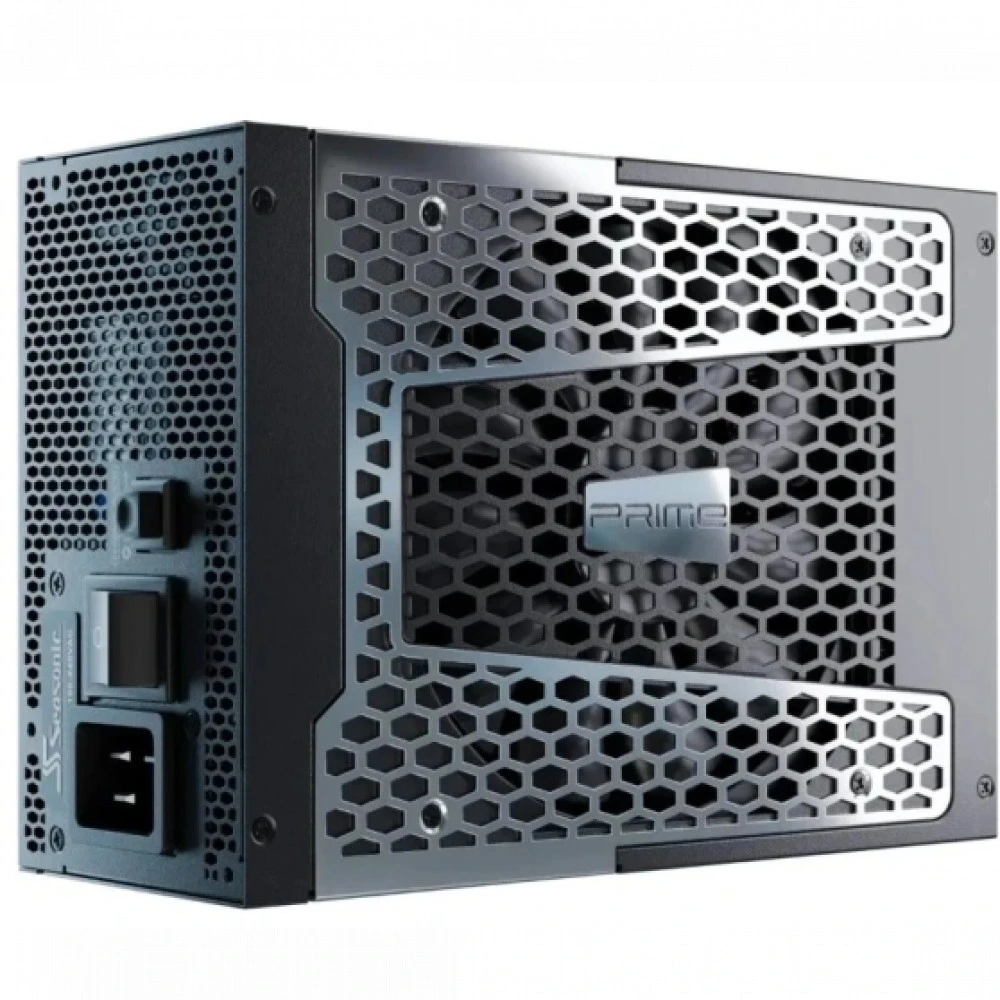 Блок питания Seasonic PX-1600 SSR-1600PD2 1600 Вт, 80+ Platinum