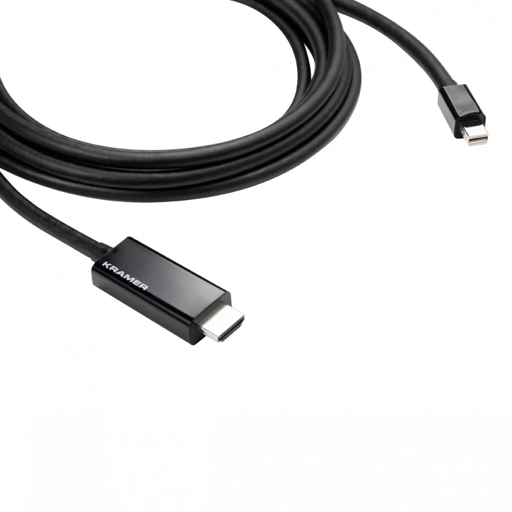 Кабель интерфейсный Kramer C-MDP/HM/UHD-3 97-16011010 Display порт - HDMI