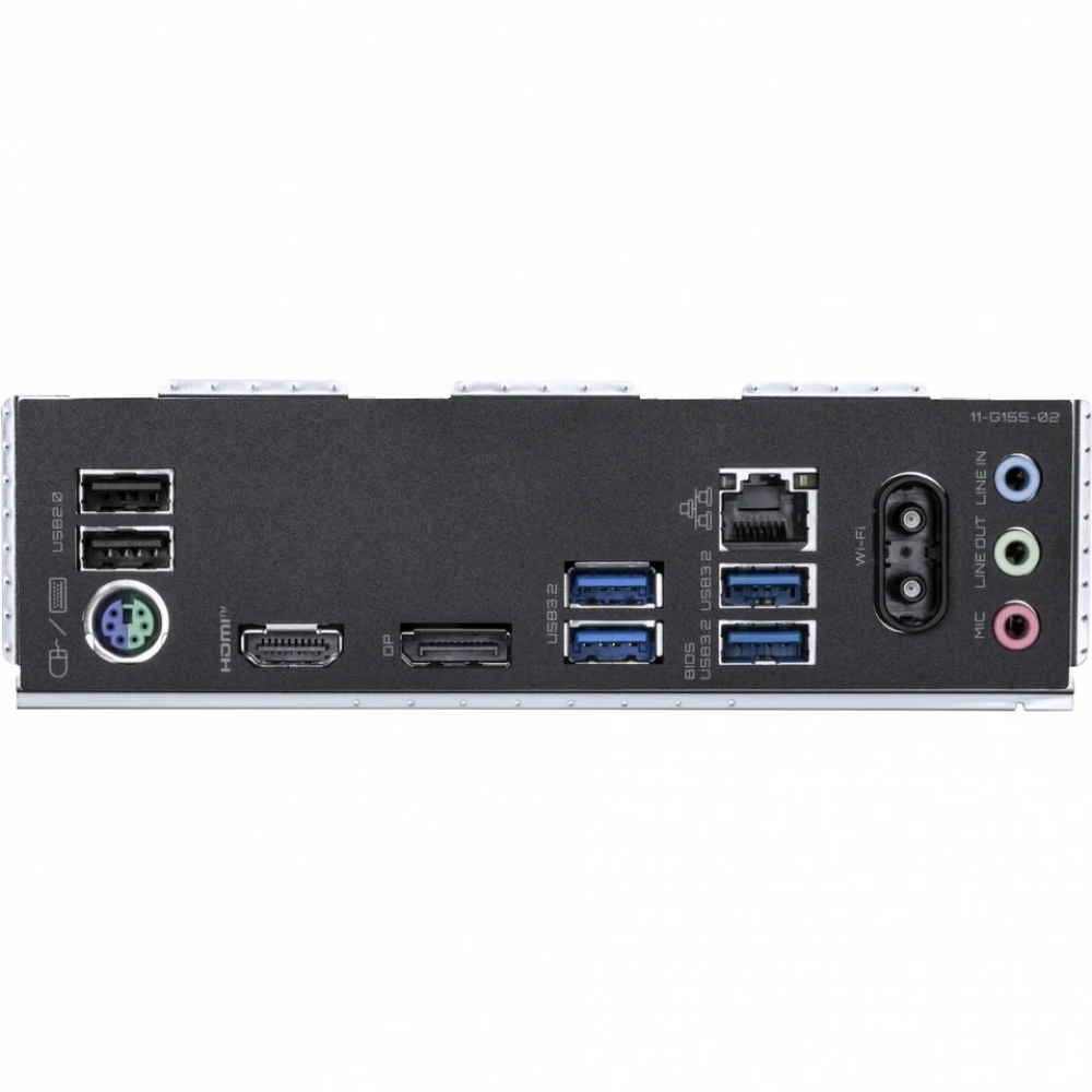 Материнская плата Gigabyte B550M Gaming X WIFI6 rev. 1.0 Micro-ATX, AMD AM4