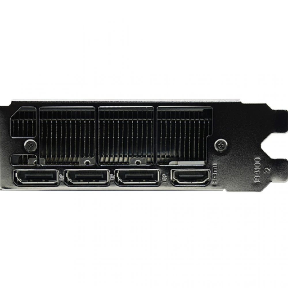 Видеокарта AFOX GeForce RTX 4090 48GB AF4090-48GD6XH7 48 ГБ