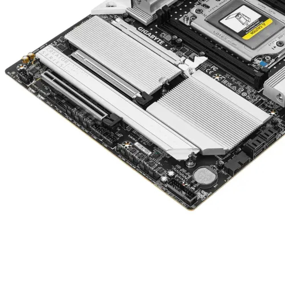Материнская плата Gigabyte TRX50 AERO D E-ATX, AMD sTRX5