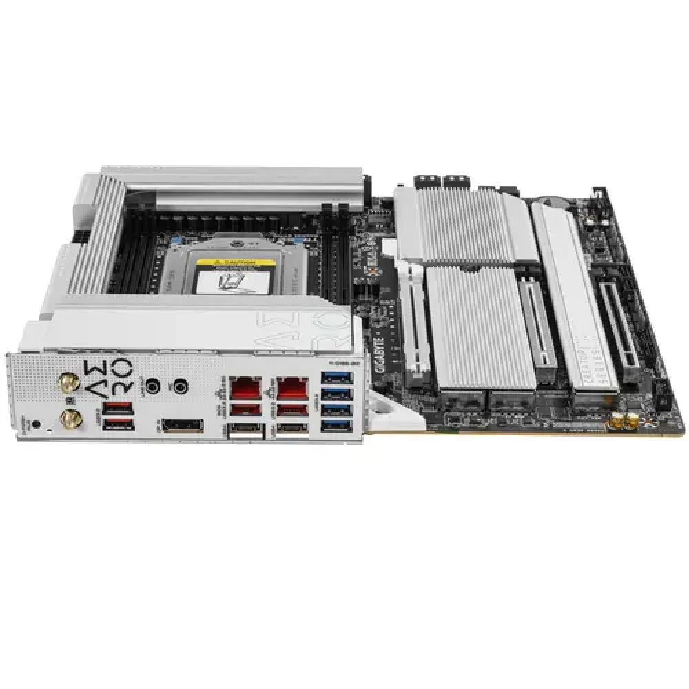 Материнская плата Gigabyte TRX50 AERO D E-ATX, AMD sTRX5