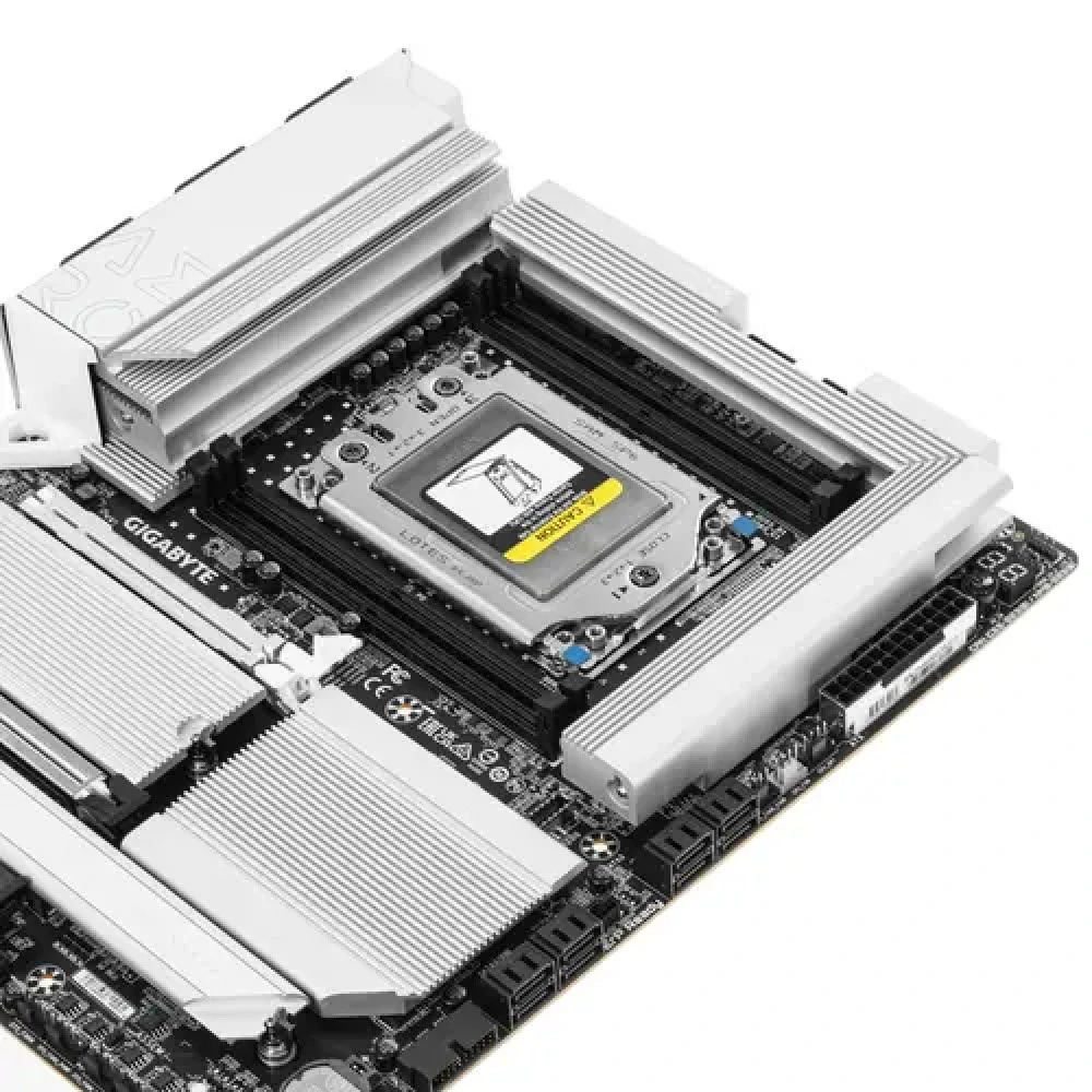 Материнская плата Gigabyte TRX50 AERO D E-ATX, AMD sTRX5