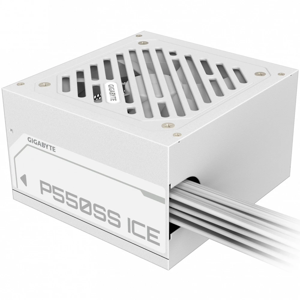 Блок питания Gigabyte P550SS ICE 28200-P55SW-1EUR 550 Вт, 80+ Silver
