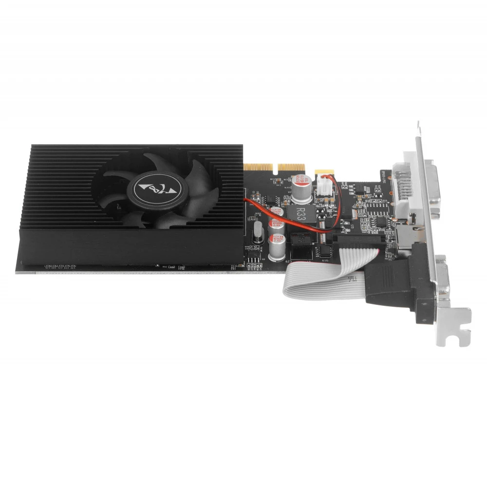 Видеокарта Sinotex GeForce GT 730 Ninja NF73NP043F|| 4 ГБ