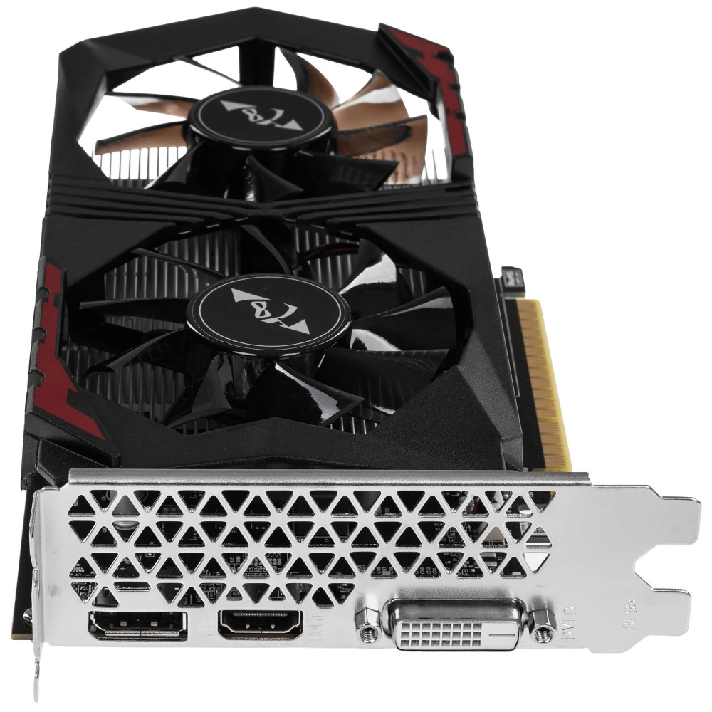 Видеокарта Sinotex GeForce GTX1050 Ninja NK105NP45F|| 4 ГБ