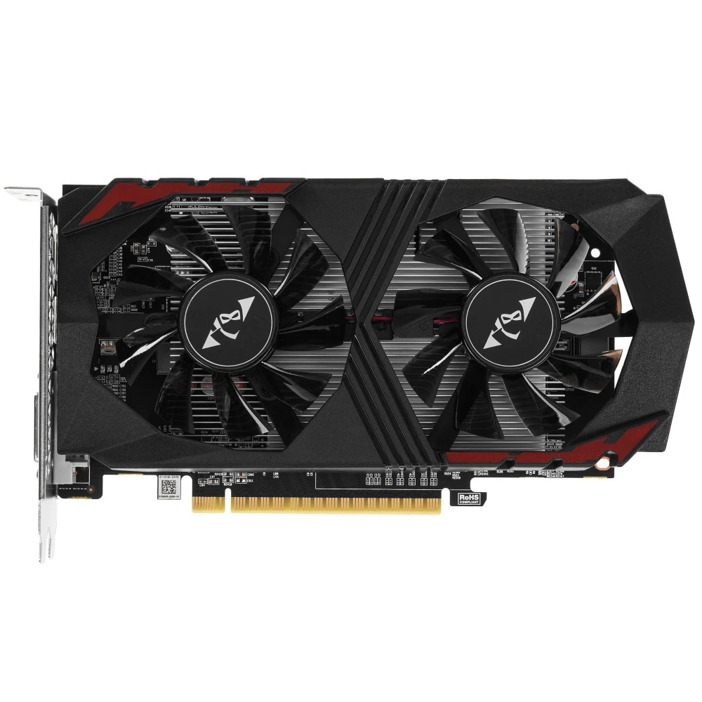 Видеокарта Sinotex GeForce GTX1050 Ninja NK105NP45F|| 4 ГБ