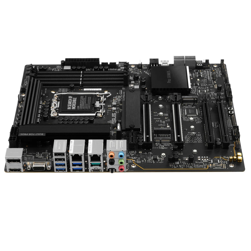 Материнская плата Asus PRO WS W680-ACE ATX, LGA 1700