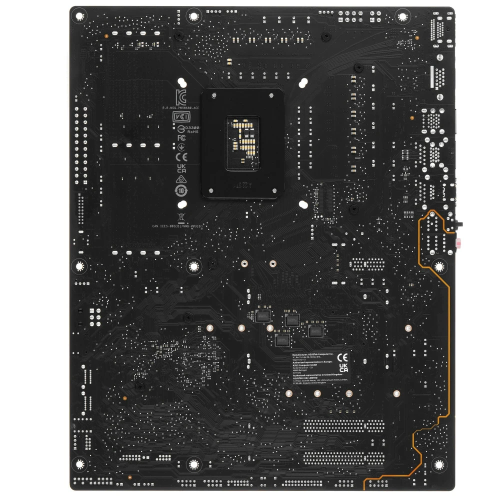 Материнская плата Asus PRO WS W680-ACE ATX, LGA 1700