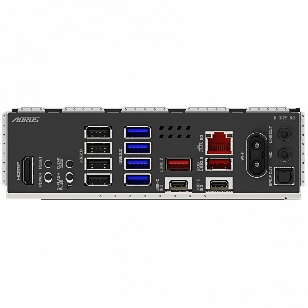 Материнская плата AORUS B850 AORUS ELITE X3D ATX, AMD AM5