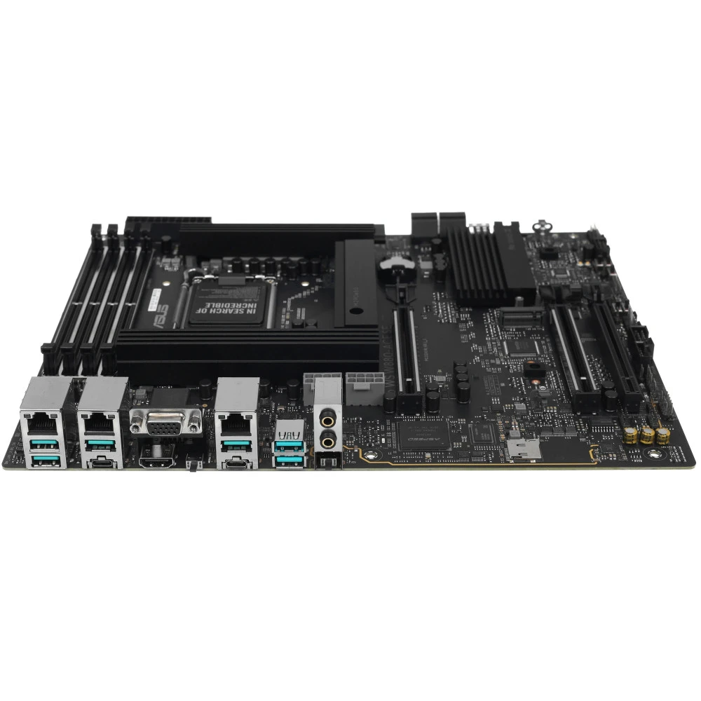 Материнская плата Asus PRO WS W880-ACE SE ATX, LGA 1851