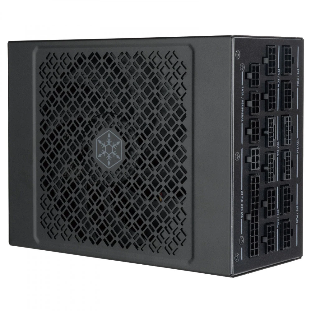 Блок питания Silverstone G540HA300R0M220 3000 Вт, 80+ Platinum