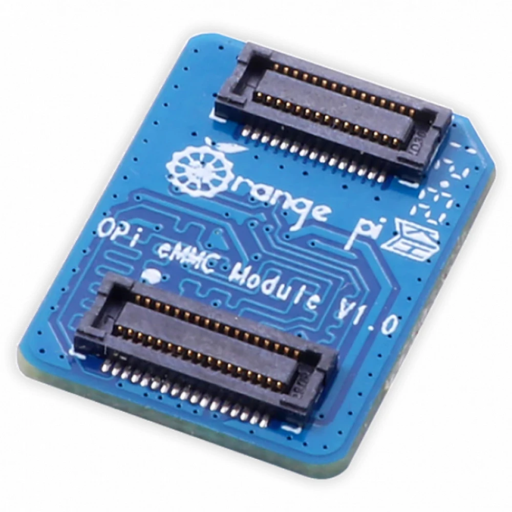 Жесткий диск Orange Pi Orange PI 64 GB eMMC Module SSD (твердотельные), 64 ГБ, 2.5 дюйма, SATA