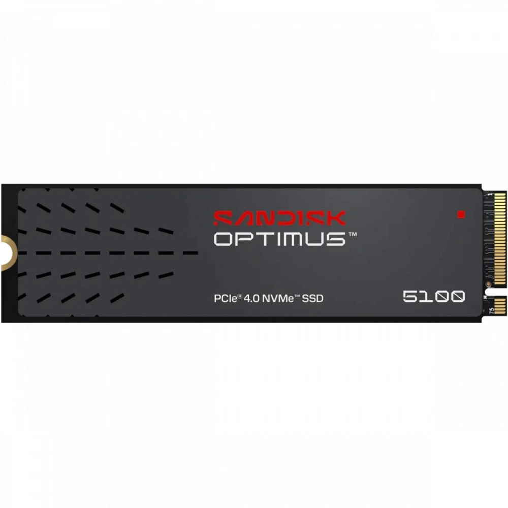 Жесткий диск Western Digital Optimus 5100 SDSP51500GAN SSD (твердотельные), 500 ГБ, M.2, PCIe