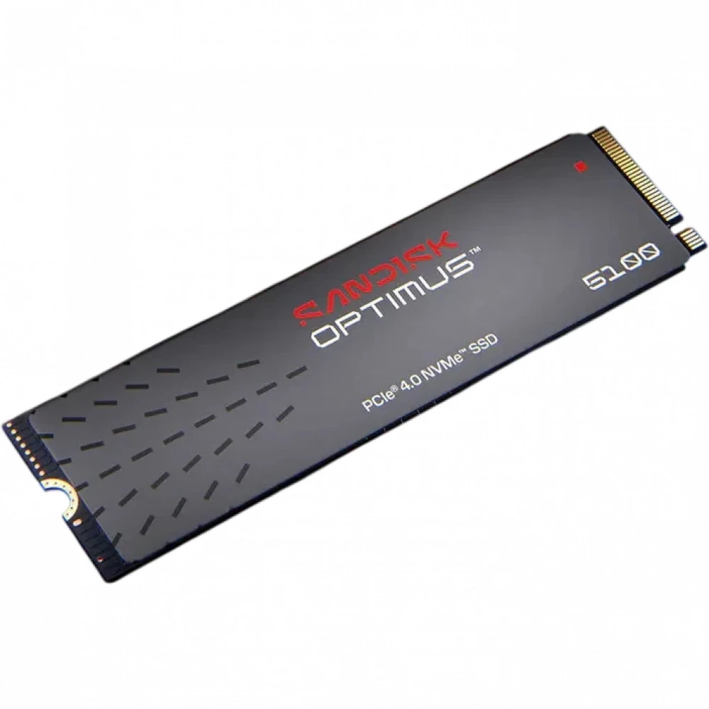 Жесткий диск Western Digital Optimus 5100 SDSP51500GAN SSD (твердотельные), 500 ГБ, M.2, PCIe