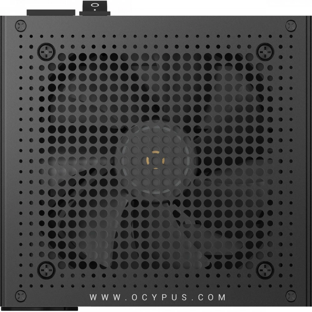 Блок питания Ocypus Delta P750S 750 Вт, 80+ Bronze