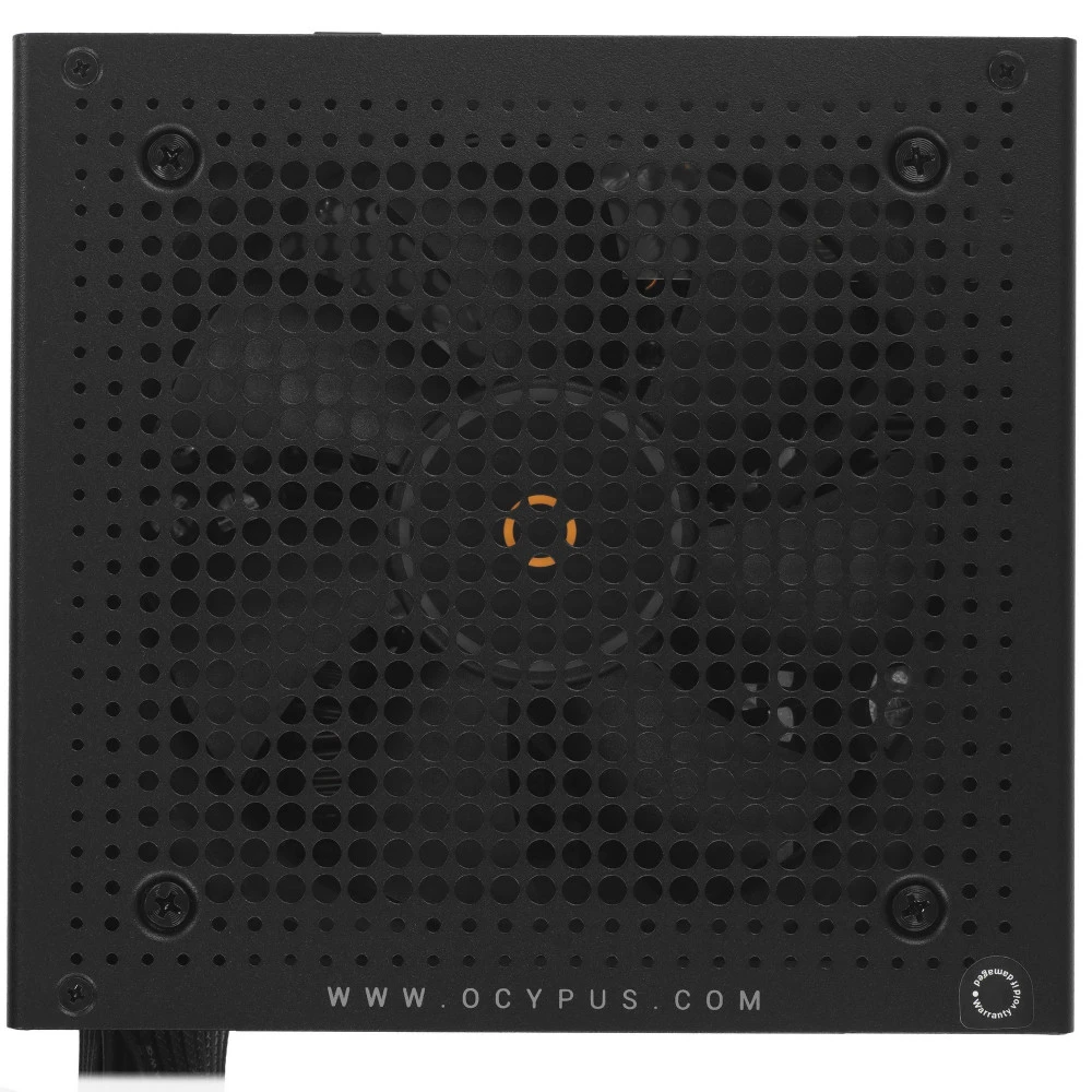 Блок питания Ocypus Delta P650 650 Вт, 80+ Bronze