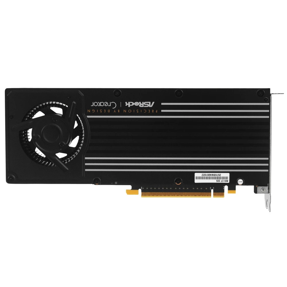 Видеокарта ASRock Intel Arc Pro B65 Creator B65 CT 32G 32 ГБ