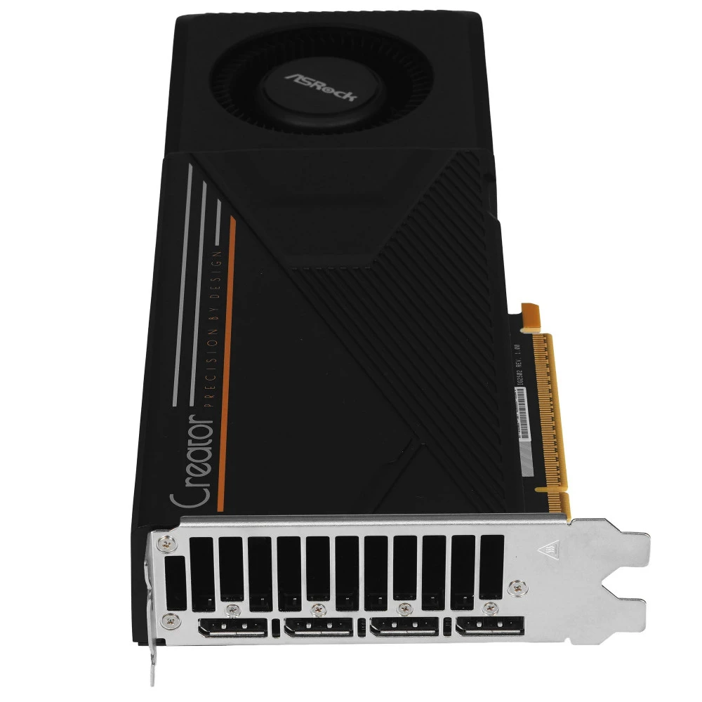 Видеокарта ASRock Intel Arc Pro B65 Creator B65 CT 32G 32 ГБ