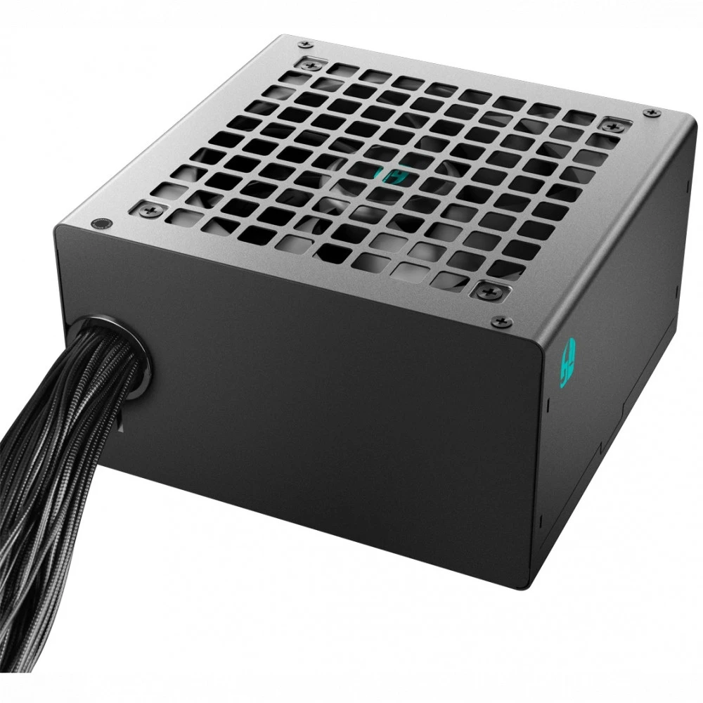 Блок питания Deepcool GamerStorm PF650D V2 [R-PF650D-HF0B-WGEU-V2] 650 Вт, 80+ Silver